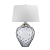 Lampa stołowa Samara przydymione szkło QN-SAMARA-TL-LRG-SMK - Quintiesse