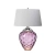 Lampa stołowa Samara śliwkowa QN-SAMARA-TL-PLM - Quintiesse