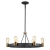Lampa wisząca SILAS QN-SILAS-6P-DZ - Quintiesse