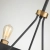 Lampa wisząca SILAS QN-SILAS-6P-DZ - Quintiesse