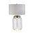 Lampa stołowa Sola polerowany nikiel QN-SOLA-TL-L - Quintiesse