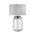 Lampa stołowa Sola polerowany nikiel QN-SOLA-TL-L - Quintiesse