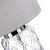 Lampa stołowa Sola polerowany nikiel QN-SOLA-TL-S - Quintiesse