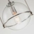 Lampa wisząca nowoczesna SOMERSET QN-SOMERSET-P-C-BN - Quintiesse