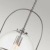 Lampa wisząca nowoczesna SOMERSET QN-SOMERSET-P-C-BN - Quintiesse