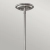 Lampa wisząca nowoczesna SOMERSET QN-SOMERSET-P-O-BN - Quintiesse