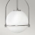 Lampa wisząca nowoczesna SOMERSET QN-SOMERSET-P-O-BN - Quintiesse