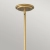 Lampa wisząca nowoczesna SOMERSET QN-SOMERSET-P-O-HB - Quintiesse
