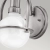 Kinkiet designerski SOMERSET QN-SOMERSET1-BN - Quintiesse