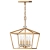 Lampa Hampton wisząca STINSON M QN-STINSON-4P-M-DBR - Quintiesse