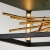 Plafon designerski STYX QN-STYX-LED-F-BG - Quintiesse