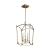 Lampa Hampton wisząca THAYER QN-THAYER-3P-ADB - Quintiesse