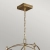Lampa Hampton wisząca THAYER QN-THAYER-3P-ADB - Quintiesse