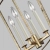 Lampa Hampton wisząca THAYER QN-THAYER-4P-ADB - Quintiesse