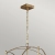 Lampa Hampton wisząca THAYER QN-THAYER-4P-ADB - Quintiesse