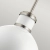 Lampa loft wisząca TOLLIS QN-TOLLIS-P-BN - Quintiesse