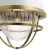 Lampa loft wisząca TOLLIS QN-TOLLIS-P-NBR - Quintiesse