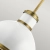 Lampa loft wisząca TOLLIS QN-TOLLIS-P-NBR - Quintiesse