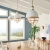 Lampa loft wisząca TOLLIS QN-TOLLIS-P-NBR - Quintiesse