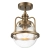 Lampa loft wisząca do łazienki TRIOCENT QN-TRIOCENT-P-NBR - Quintiesse