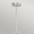 Lampa loft wisząca WIMBERLY QN-WIMBERLEY-P-PC - Quintiesse