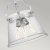 Lampa loft wisząca WIMBERLY QN-WIMBERLEY-P-PC - Quintiesse