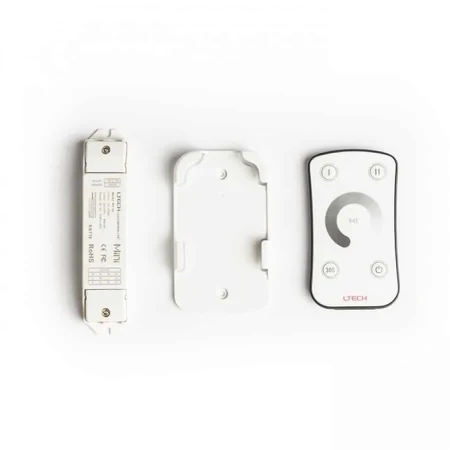 Ściemniacz ze DW8098/M  STRIP G12378 - RedLux
