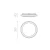 Plafon nowoczesny AREA 35 GR10q R10109 – Rendl