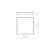 Plafon nowoczesny STRUCTURAL 55X55 R10256 - Rendl