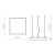 Lampa wisząca biurowa STRUCTURAL R10259 – Rendl