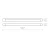 Kinkiet nowoczesny PERISA 90 R10263 - Rendl