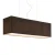 Lampa wisząca abażur LOPE 80 R10539 - Rendl