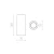 Oprawa sufitowa GINA S 17 R12354 - Rendl