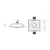 Oprawa do wbudowania DINGO TUB R12359 - Rendl