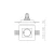 Oprawa do wbudowania DANDY R12363 - Rendl