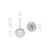 Lampa stylowa wisząca ENCOMBRE R12382 - Rendl