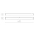 Kinkiet nowoczesny LEVIA 60 R12401 - Rendl