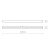 Kinkiet nowoczesny LEVIA 120 R12406 - Rendl