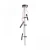 Lampa wisząca VIPER III R12460 – RedLux
