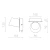 Kinkiet nowoczesny AMADEUS R12476 – Rendl