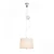 Lampa wisząca LEVITA R12477 - RedLux