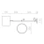 Kinkiet nowoczesny MADISON W R12480 - Rendl