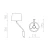 Kinkiet nowoczesny SHARP R12481 - Rendl