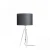 Lampa stołowa GARDETTE R12488 - RedLux