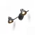 Kinkiet ROSITA II R12510 - RedLux
