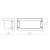 Kinkiet nowoczesny HIDE RC R12561 - Rendl