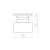 Kinkiet nowoczesny XYLO R12562 - Rendl
