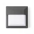 Lampa ścienno-sufitowa DELTA 215 R12566 - RedLux