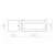 Kinkiet nowoczesny DURANT R12569 - Rendl