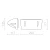 Kinkiet nowoczesny MORA R12571 - Rendl